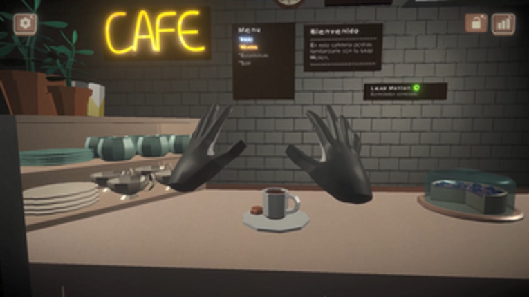 My Cafe screenshot