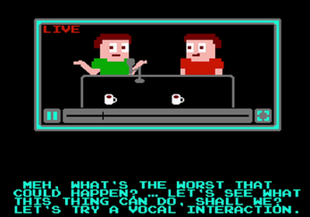 My Friendly A.I. Assistant Robot (Demo) [NES] Image