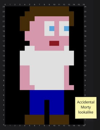 My Friendly A.I. Assistant Robot (Demo) [NES] screenshot