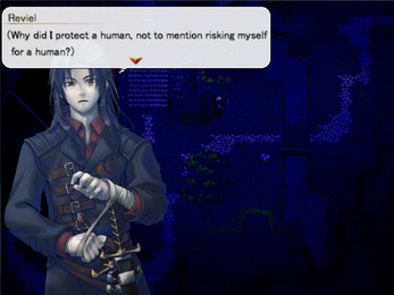 Nocturne: Rebirth (English) screenshot