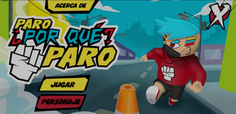 Paro porque paro screenshot
