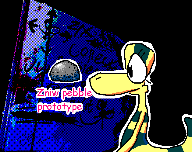 Games like Salvaged zniw game prototype