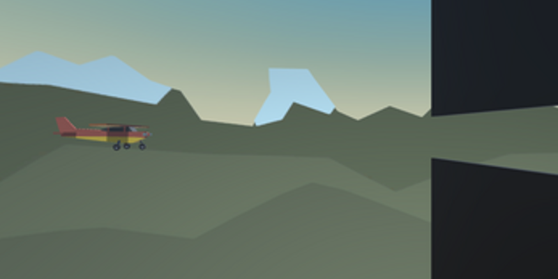 Plane Simulator Prototype Image