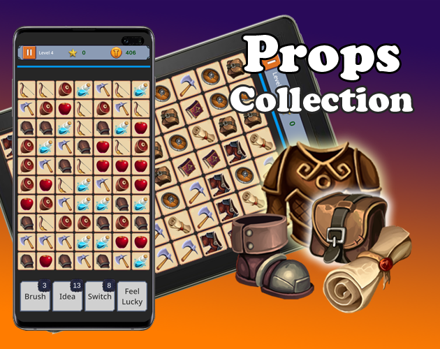 Games like Props Collection