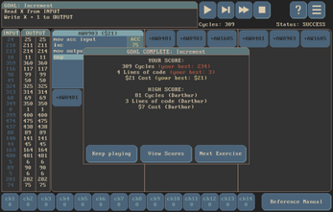 QPCA-77B screenshot