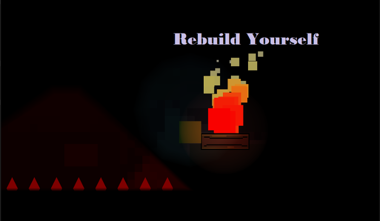 Rebuild Yourself Game Cover