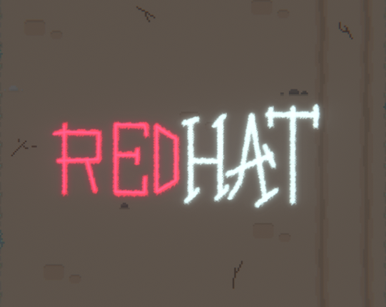 RED HAT Game Cover