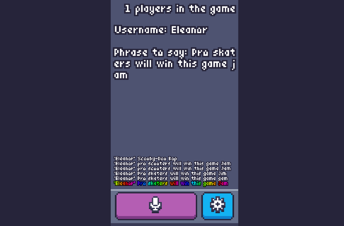 Games like Repeat after me