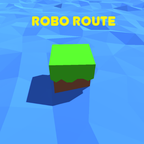 Games like ROBO ROUTE