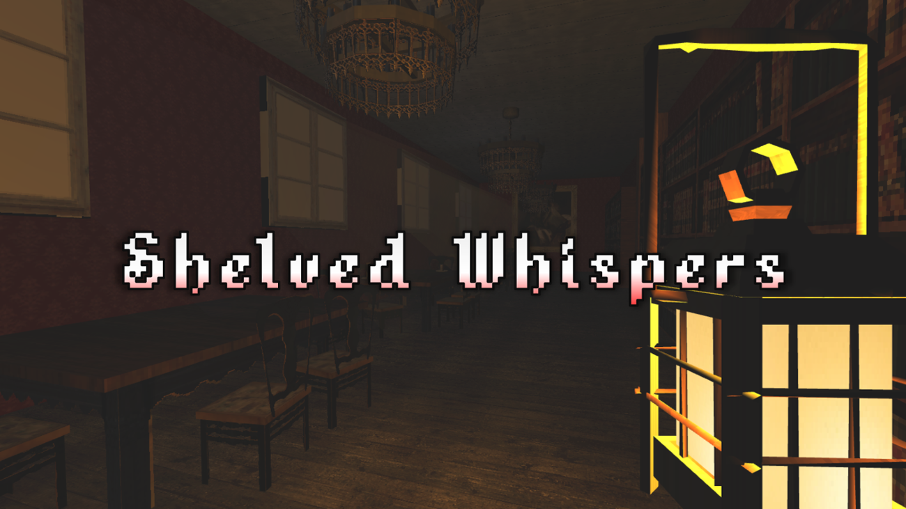 Games like Shelved Whispers