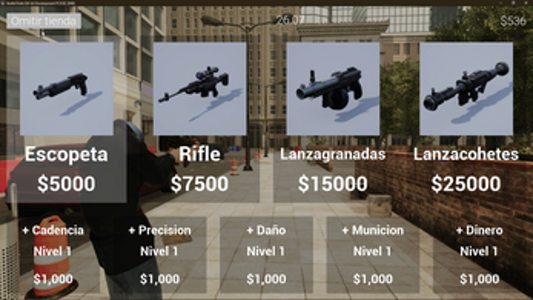Skibidi Survival Image