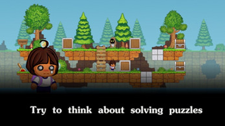 Sleepy Adventure - Hard Level Again (Logic games) Image