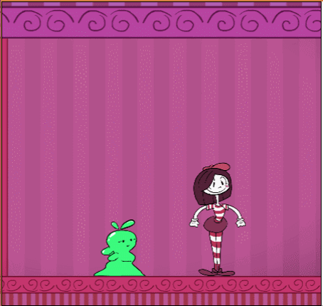 Slimerella at the Strawberry Circus screenshot