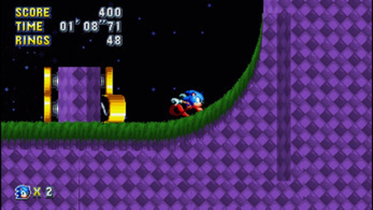 Sonic Slidestorm screenshot