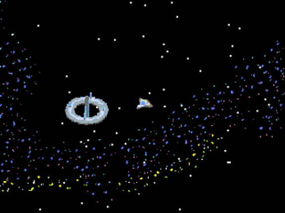 Space Puzzle RPG screenshot