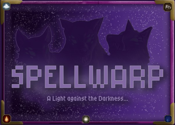 Spellwarp Game Cover