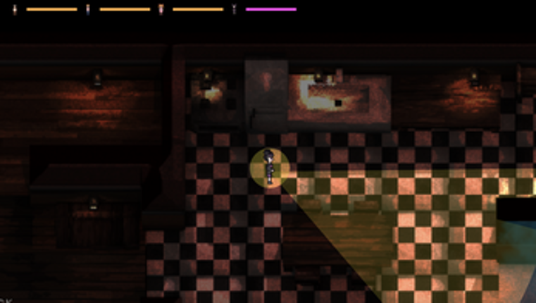 Spookie's Actions screenshot
