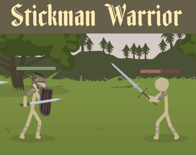 Games like Stickman Warrior