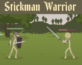 Stickman Warrior Image