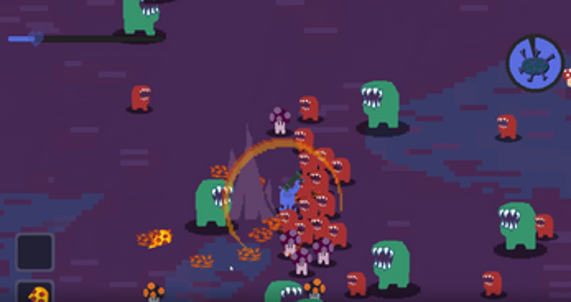 Stranded Monster Image