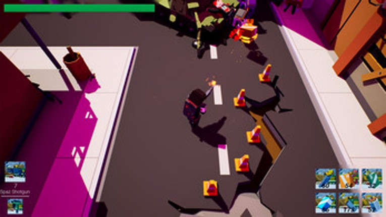 Suddenly, Zombies Image