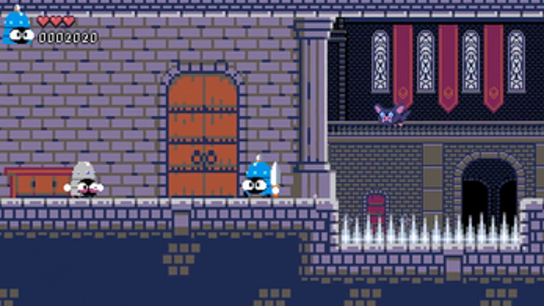 Super HelmKnight screenshot