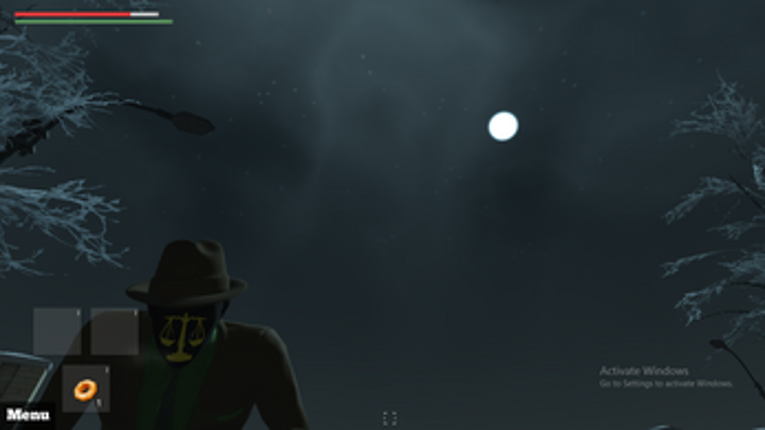 THE BAR: Episode 0- A Vampire In BrookShyre.(Prototype) Image