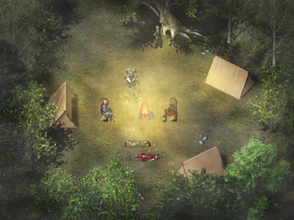 The Last Journey screenshot