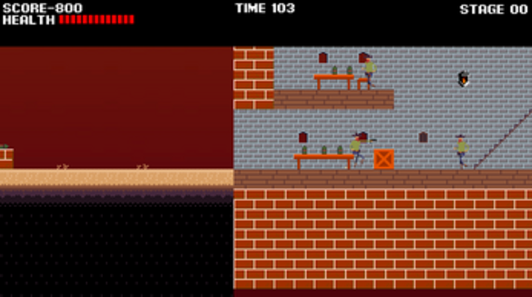 The Six Chambers (Minijam 16) Image