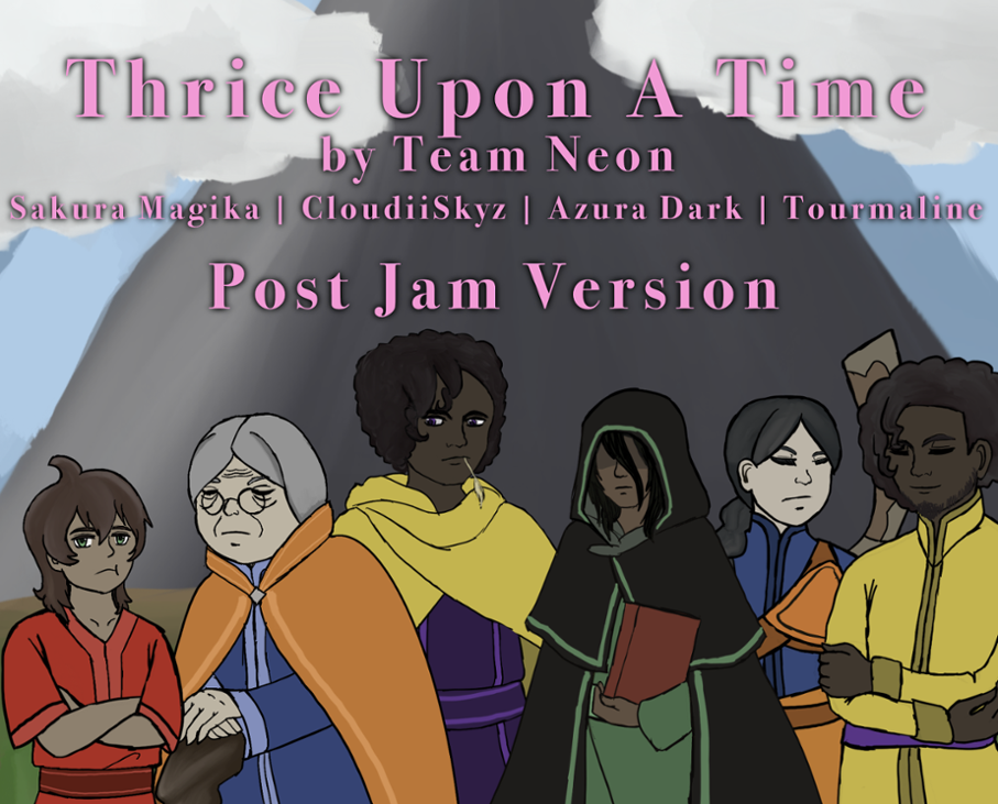 Games like Thrice Upon A Time (Post Jam Version)