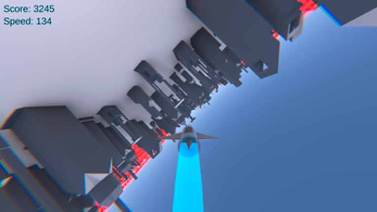 Thrust Activated screenshot