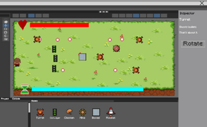 We FRIED our game designer... Image