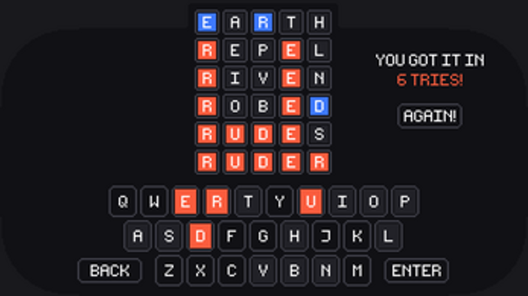 Words With Freds screenshot