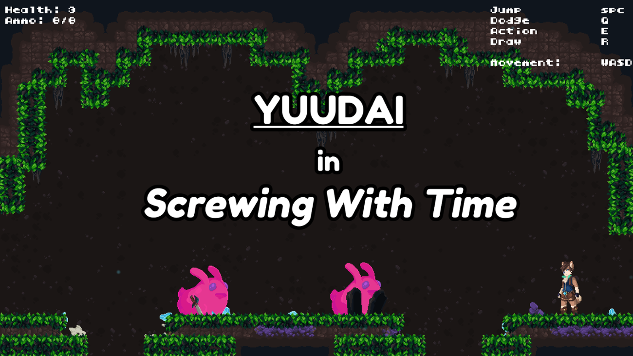 Games like Yuudai in Screwing with Time