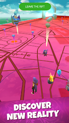 Draconius GO: Catch a Dragon! screenshot