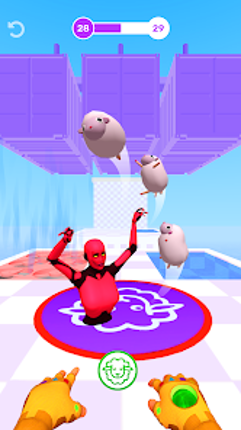 Portal Hero 3D - Action Game Image