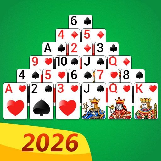 Games like Pyramid Solitaire