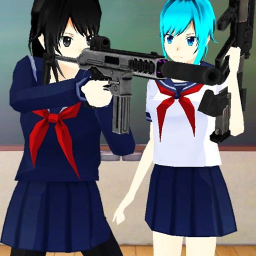 Games like Yandere Zombie Shooter Online