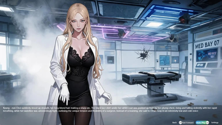 Gentle Doctor's Exclusive Shelter Image