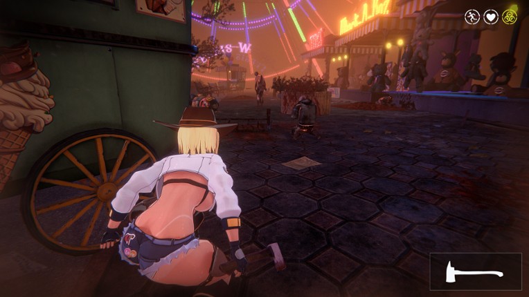 Goddess of Death Image