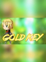 Gold key Image