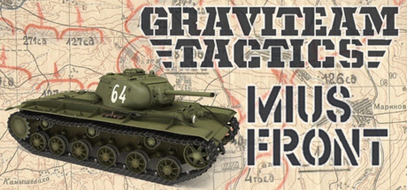 Graviteam Tactics: Mius-Front Image