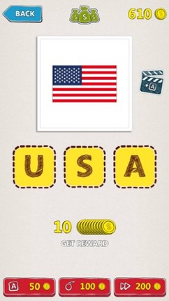 Guess Country Flags Image