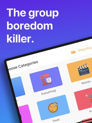 Guess the Word! Charades Game screenshot