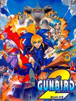 Games like Gunbird 2