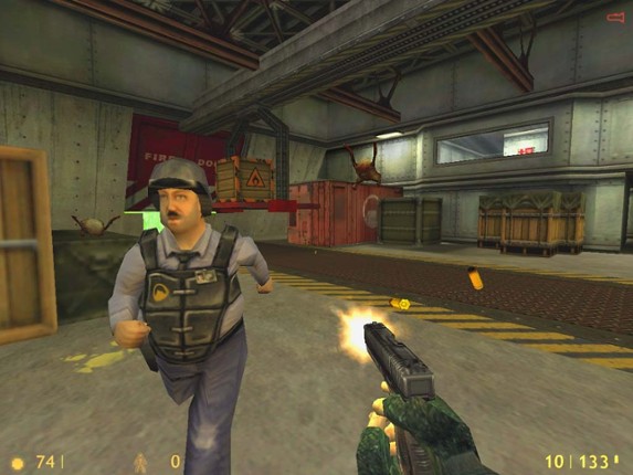 Half-Life 1 Anthology screenshot