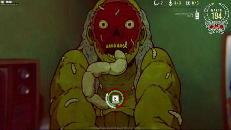 Hanturium screenshot