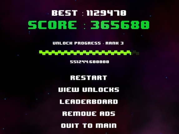 Hectic Space 2 screenshot