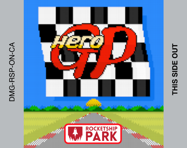 Games like Hero GP (Game Boy Color)