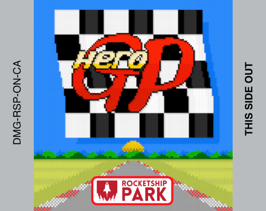Hero GP (Game Boy Color) Image